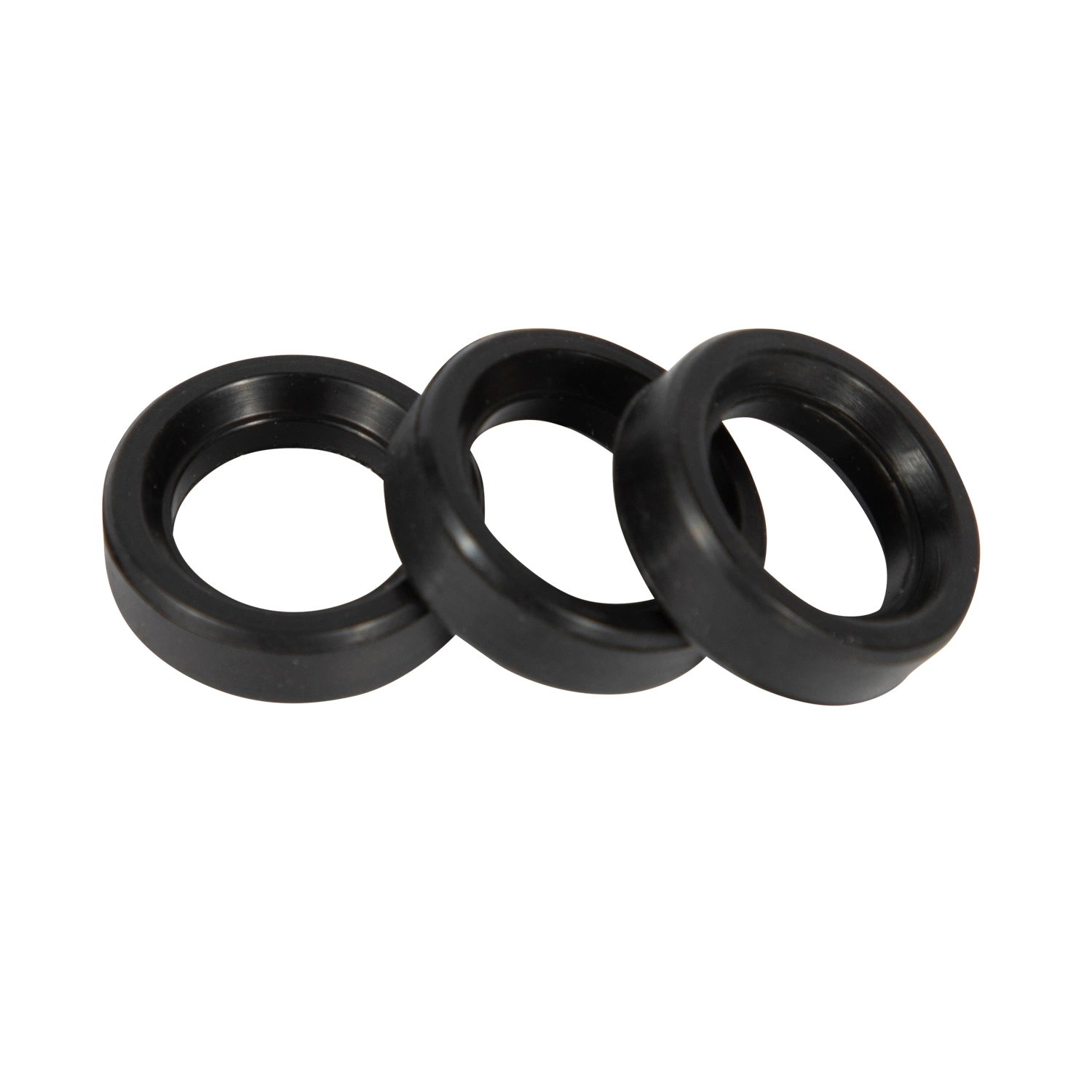 Custom EPDM / NBR / FKM Rubber Oil Seals for Pumps Mechanical