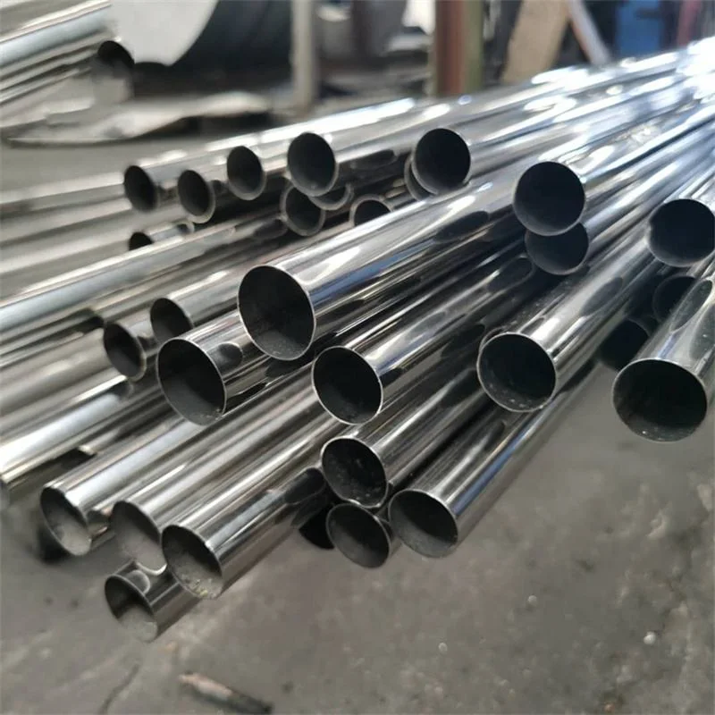 Corrosion Resistance Super Nickel-Based Alloy Inconel 718 625 600 Hastelloy C276 C22 X Monel 400 K500 Incoloy 825 800 Tube/Pipe