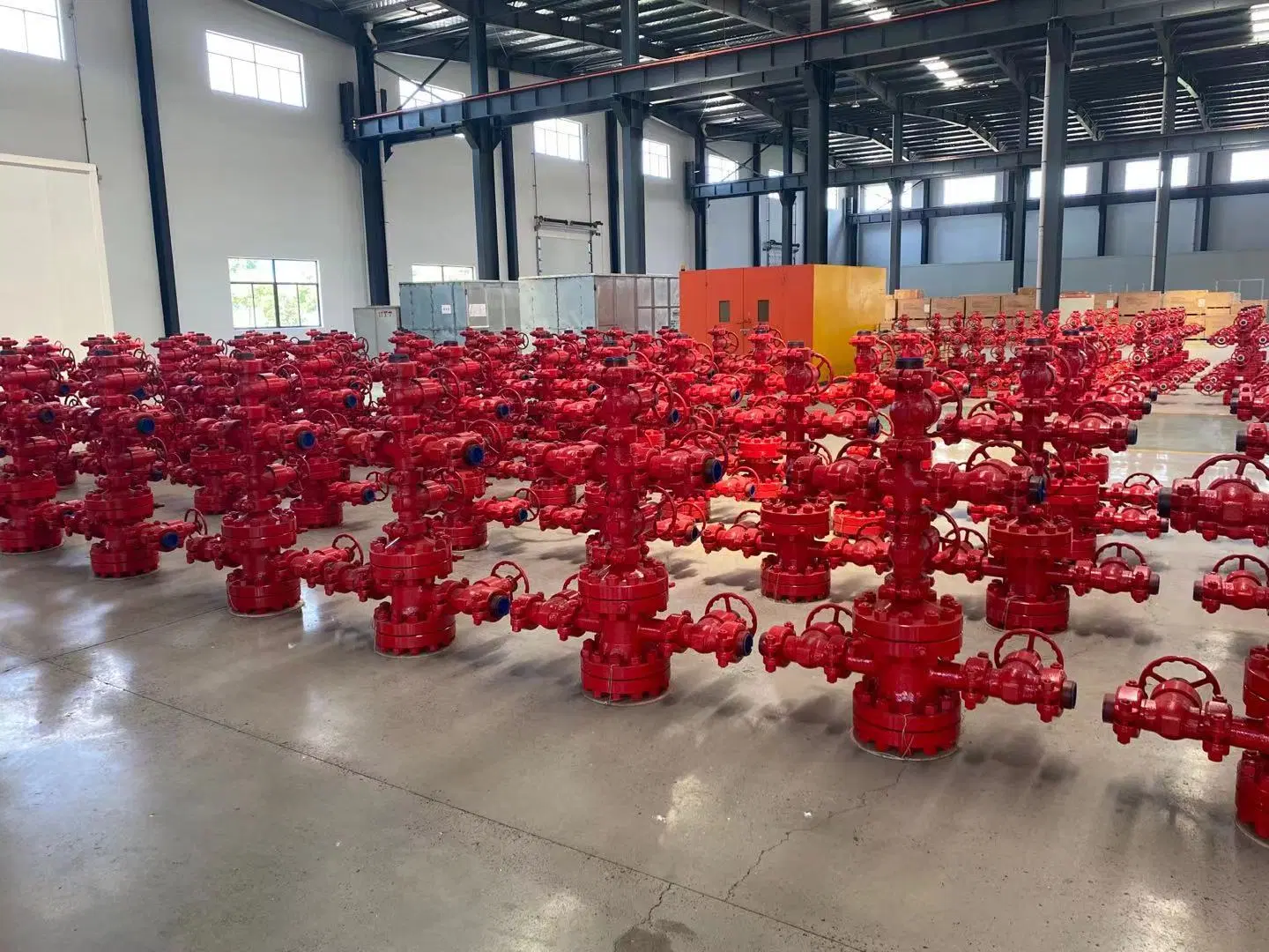 Oilfield Equipment Surface Facility API 6A Wellhead Equipment X-Max Tree