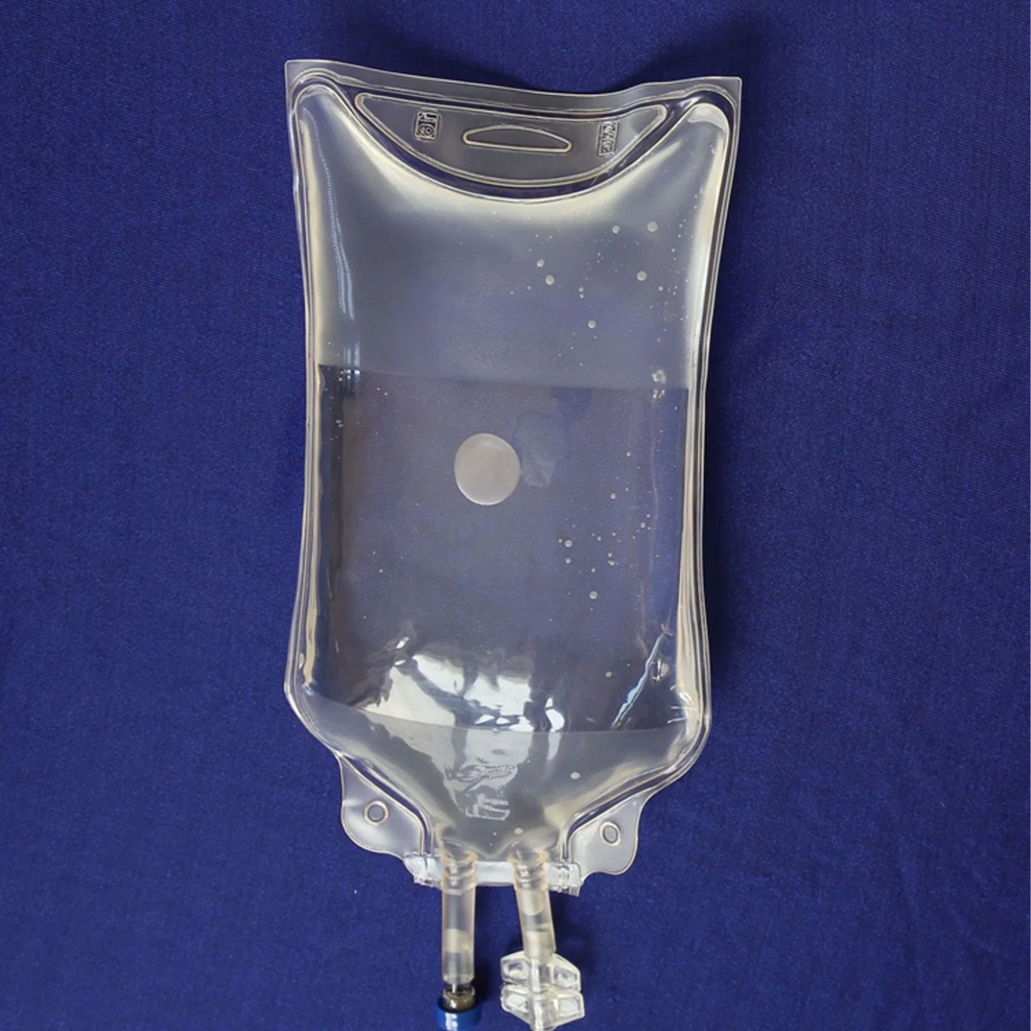 Siny Disposable Medical Supply Sterile Safety Hospital Drip Bag