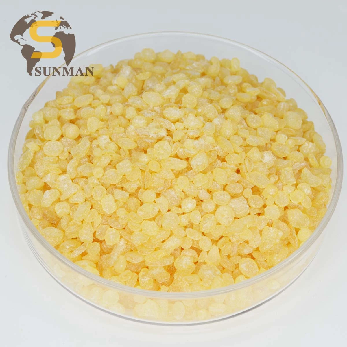 Light Yellow Maleic Ester Resin for Ink