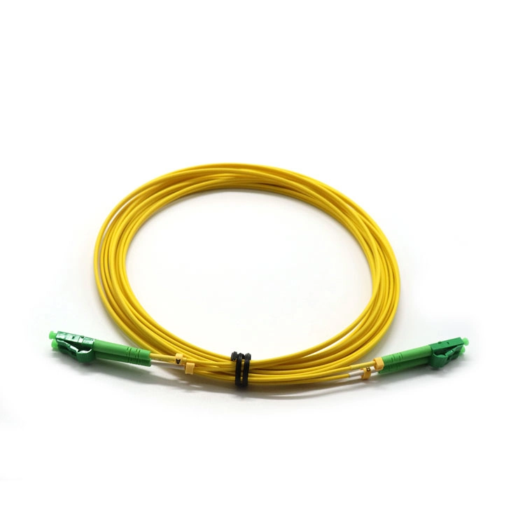 FTTX Network Fiber Patch Cable LC-LC FTTH Fiber Optic Jumper