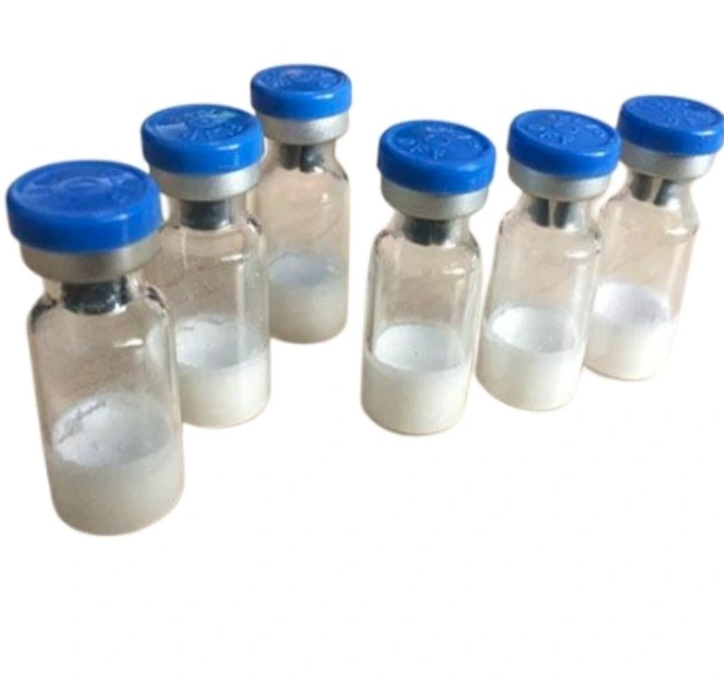99% Purity Peptide Powder GLP-1 Injection Semaglutide Weight Loss Peptides Tirzepatide CAS: 910463-68-2