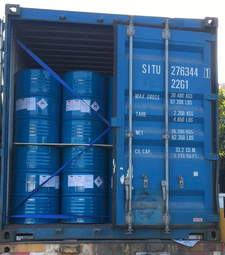 Dichloromethane/Methylene Chloride /Mdc99.99% for Pesticide Intermediate