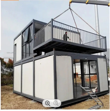 Manufacure Mobile Container Hotel Restaurant Bar Storage Steel Cheap Prefab Building