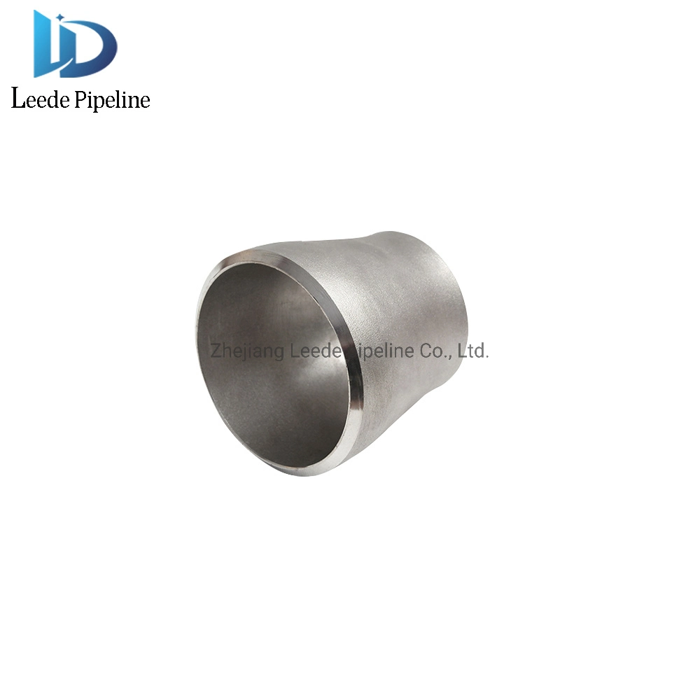 Steel Pipe Fitting Reducer Butt Weld Concentric Reducer