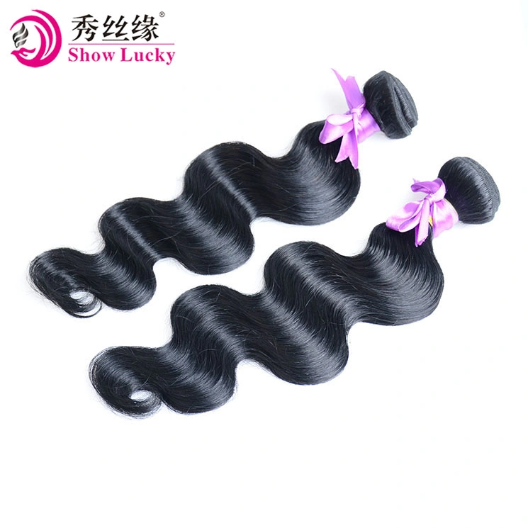 Real Kanekalon Body Wave Double Long Weft Hair High Temperature Fiber Hair 100g Per Bundles Synthetic Hair Fast Shipping