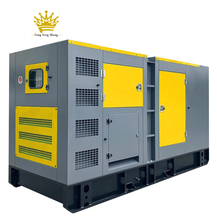 75kVA dreiphasige Silent Standby Unit Generatoren von Yofen