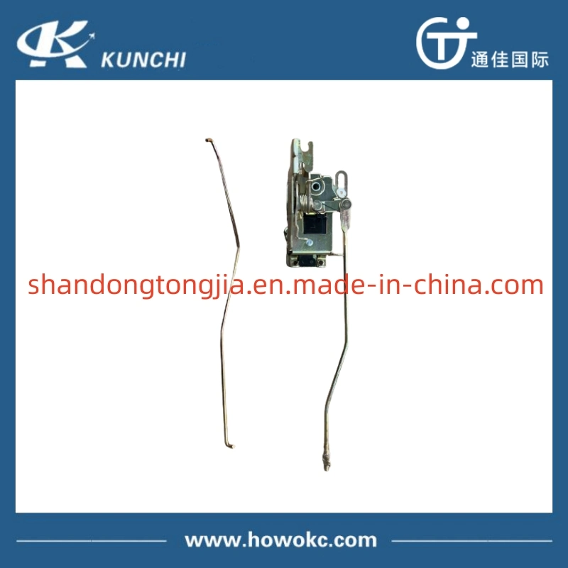 Shacman M3000/H3000, Door Latch, Dz15221340011, #Sinotruk #HOWO #Shacman #Foton #Truck Parts #FAW