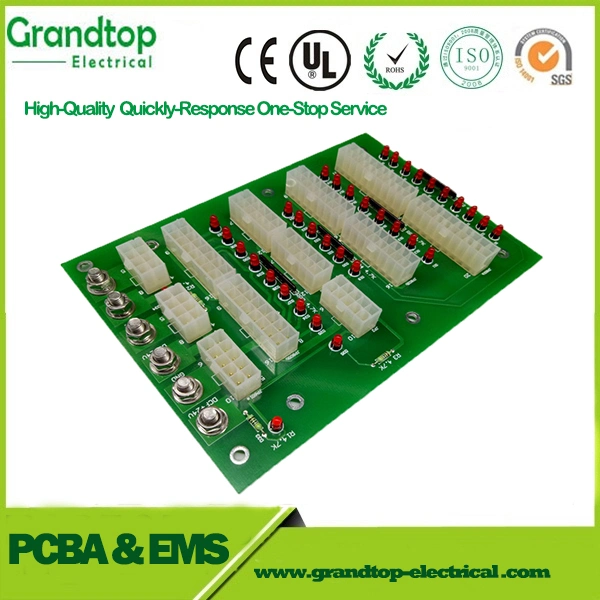 El conjunto de la electrónica del servicio de fabricación de productos de diseño de placa de circuito de China