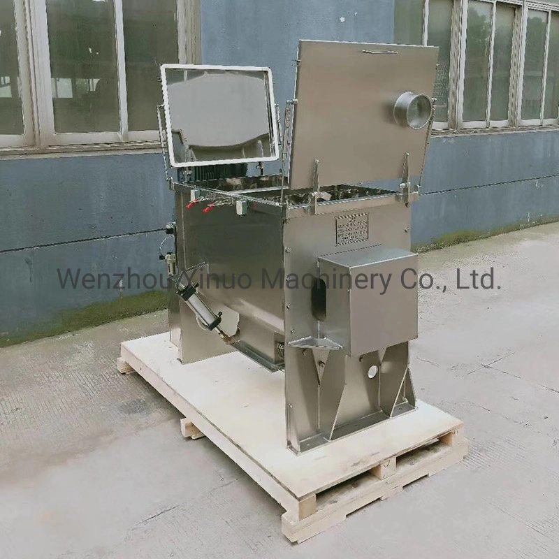 CE Agitator Food Mixer Storage Inline Emulsifier Homogenizer Ribbon Blender Mixing Equipment