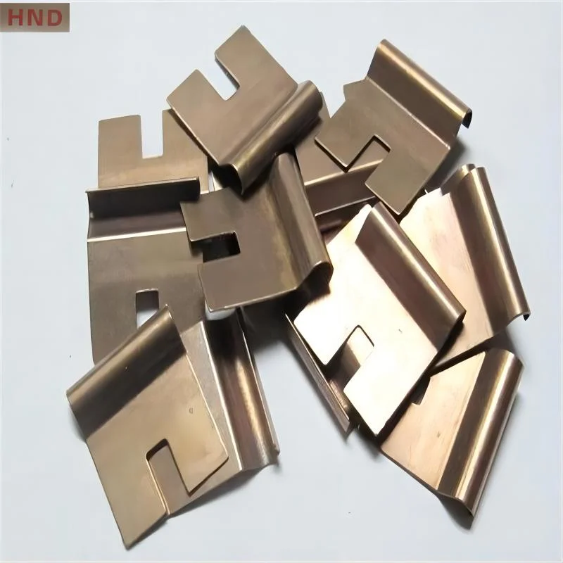 Custom Stainless Steel Metal Stamping Precision Press Part Other Fabrication Services