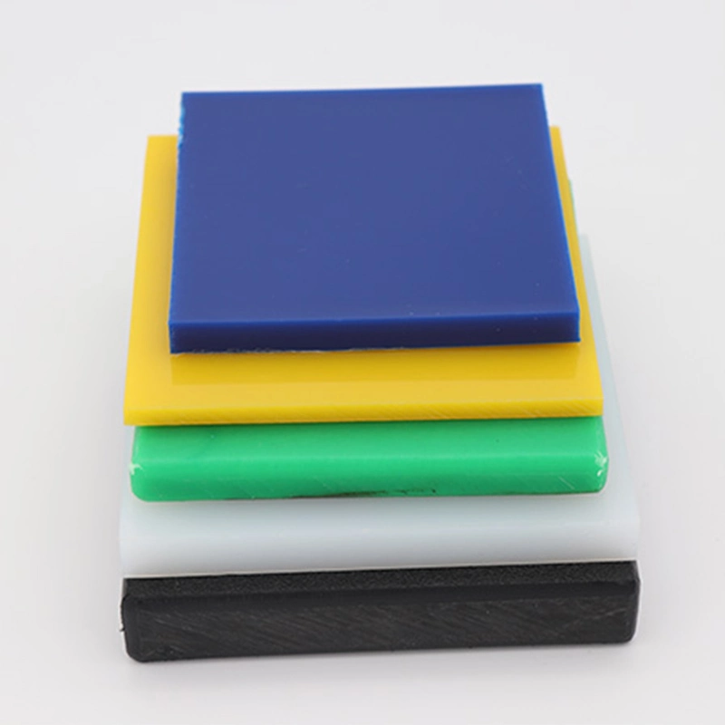 Top Manufacturer of High quality/High cost performance  Multipurpose UHMWPE/HDPE/PP/PE/Pallet Clear Plastic Sheets From China