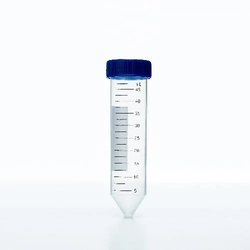 Laboratory Disposable Plastic 15ml 50ml PP Centrifuge Tubes