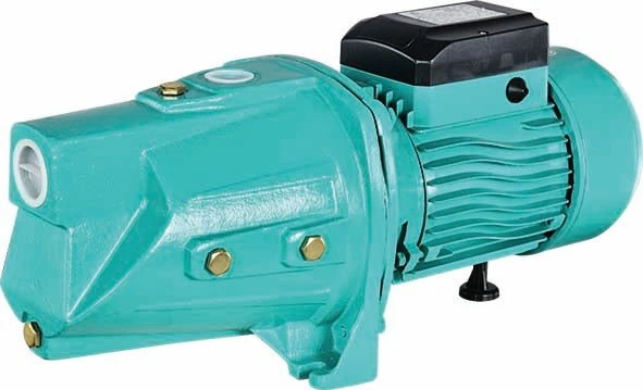 Amorçage automatique 1.5HP Rotor en laiton 1,5"x1"jet Pompe à eau