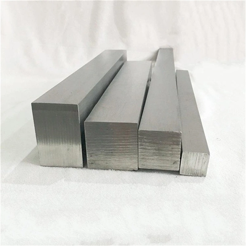 2205 Duplex Corrosion Heat Resistant Cold Drawn 8K Mirror Polished Hairline Finish Coil Stainless Ss Square/Rectangular/Hexagonal Steel Bar/Rod