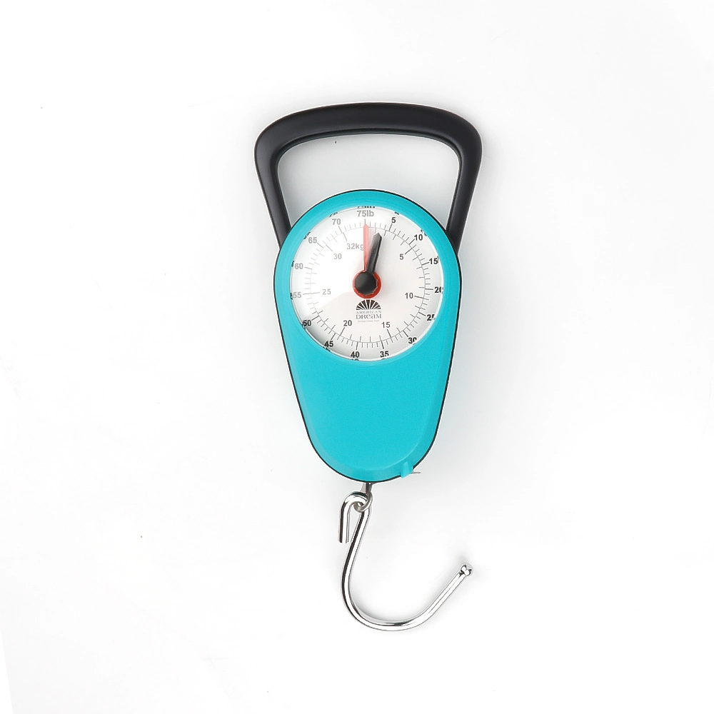 Original Factory Travel Luggage Scale 35kg Mechanical Scale