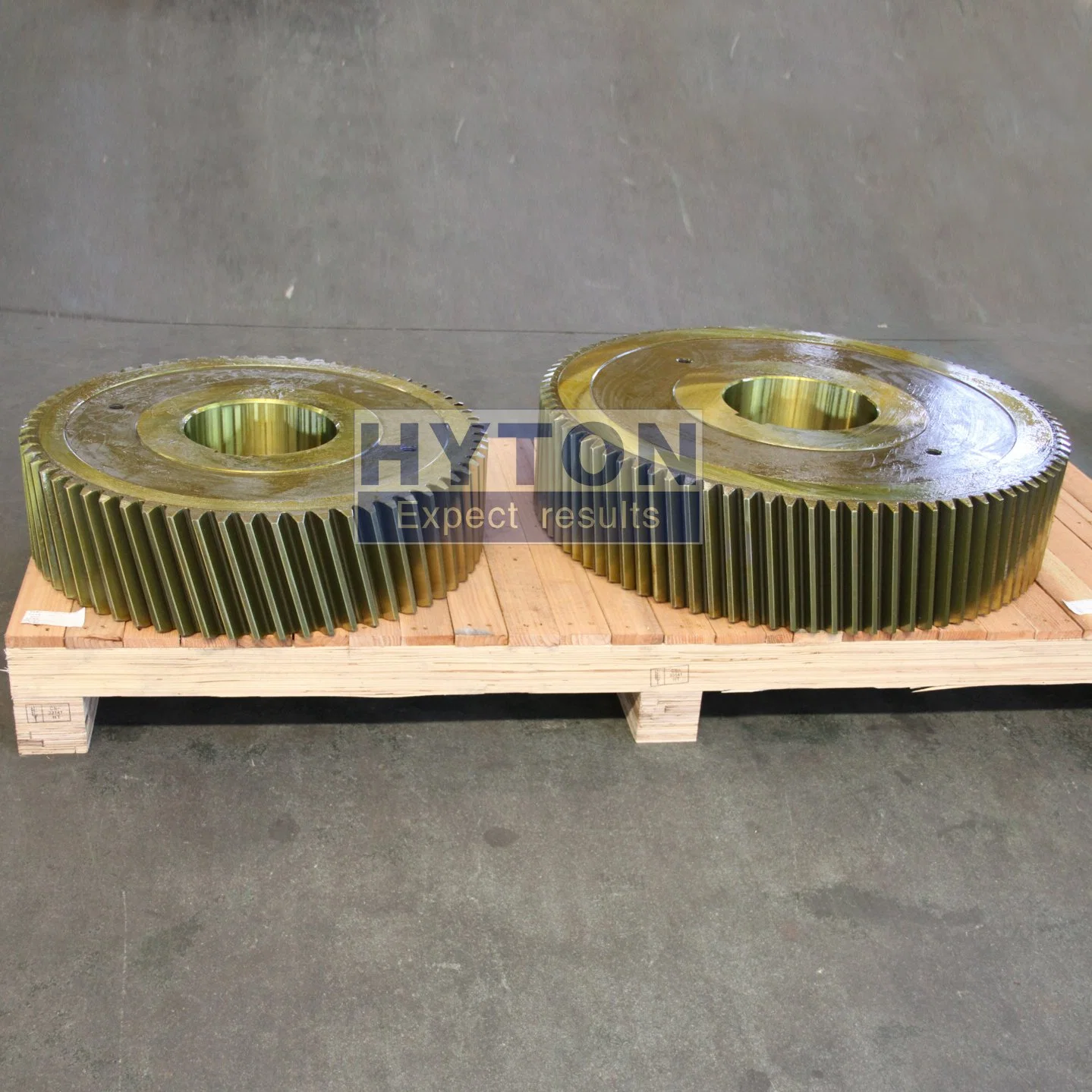 Rolling Mill Machine Parts Transmission Gear