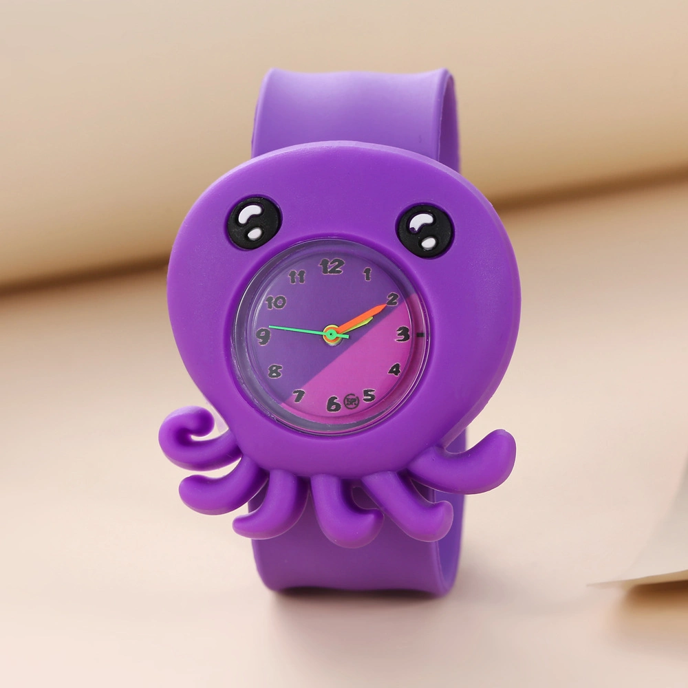 Fábrica de bajo Precio temporizador de alta calidad niños mejores regalos Jelly Relojes de color