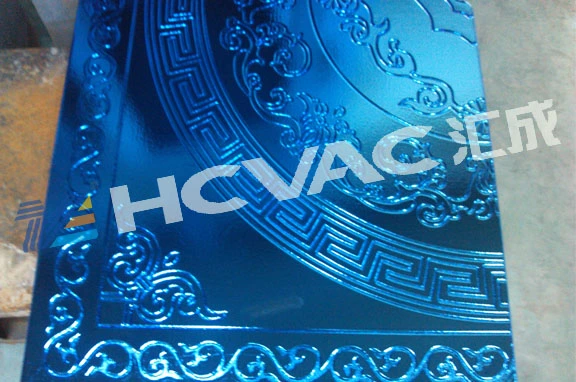 Equipo de recubrimiento al vacío de cerámica Hcvac mosaico de