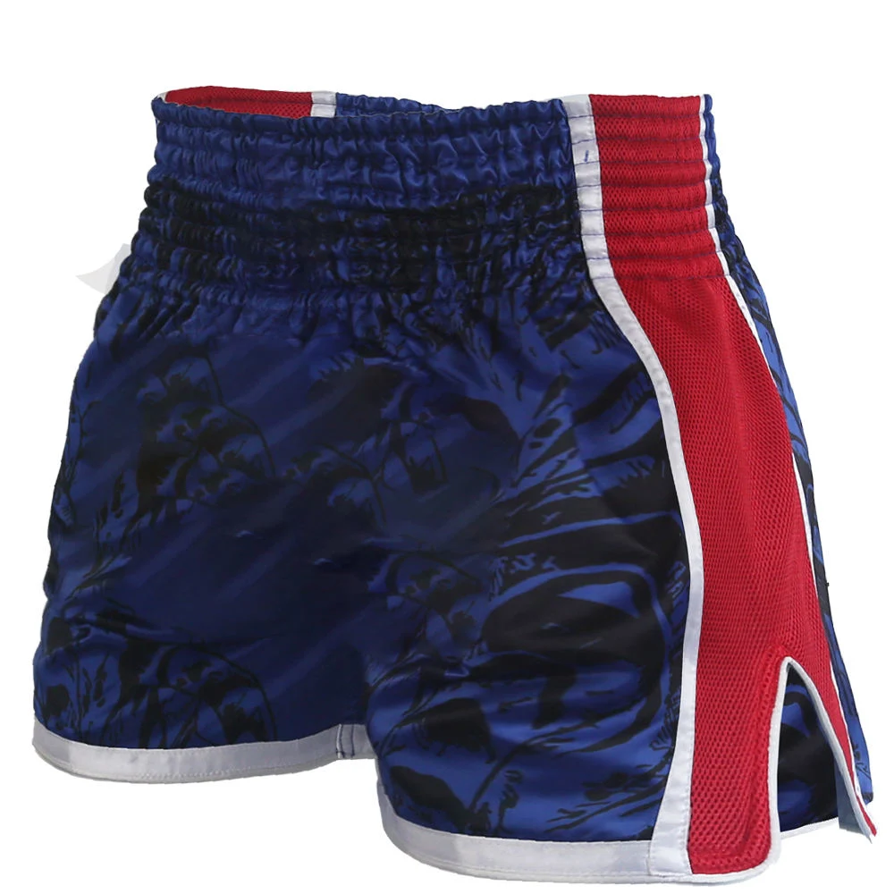 Shorts de boxe personnalisés Shorts de Muay Thai Combat