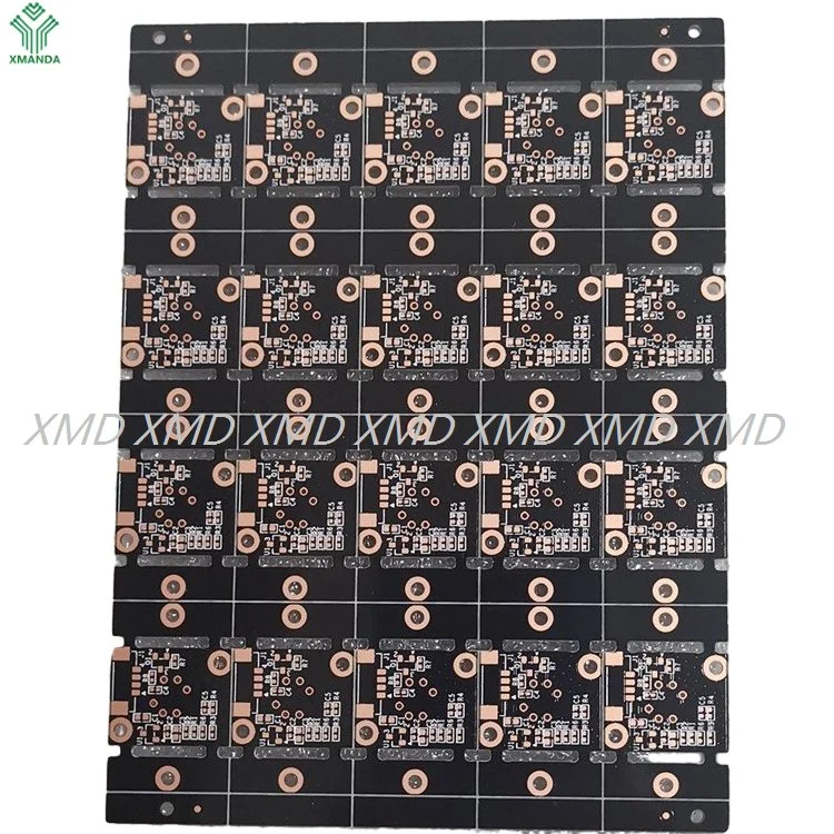 Efficient and Durable 2-Layer PCB for Electrical Power Systems