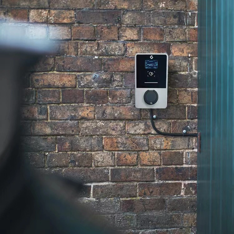 Chargeur de voiture rapide pour véhicule électrique 32A homologué ce Home charge avec Prix usine