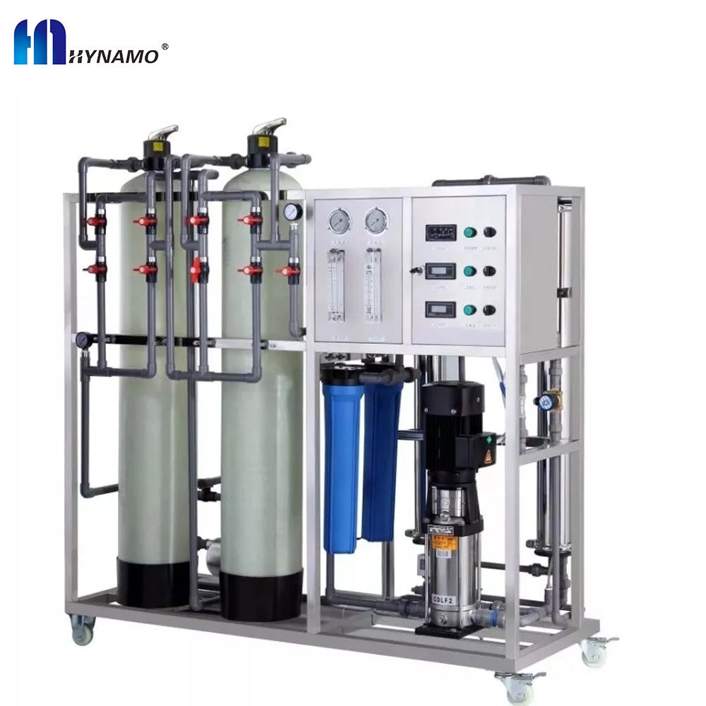 New Technology Waste Water Treatment Plant Reverse Osmosis Water Treatment System for Pure Water Low Price High quality/High cost performance  Raw Water Treatment Machine Purification