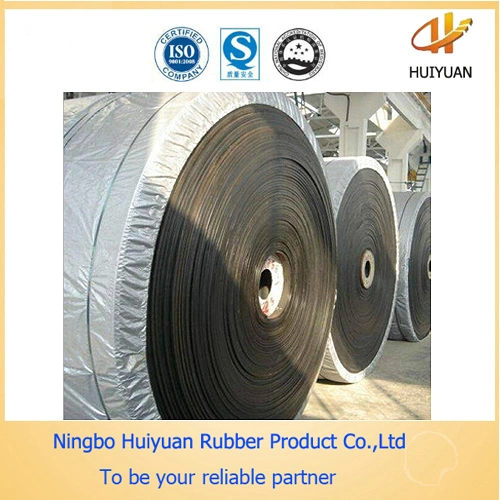 Erosion Resistance Ep Rubber Conveyor Belt