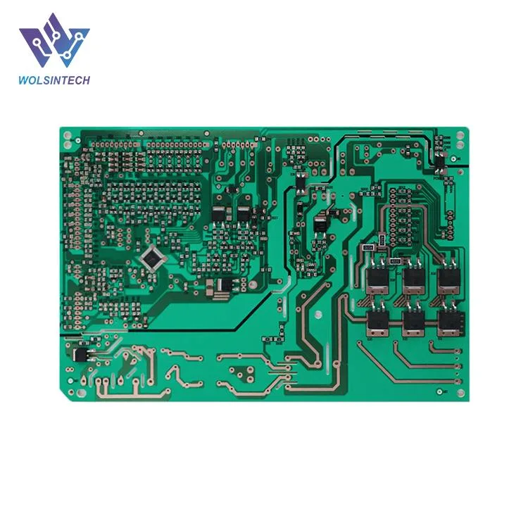 High Density HDI Medical PCB & PCBA Motherboard Assembly Components