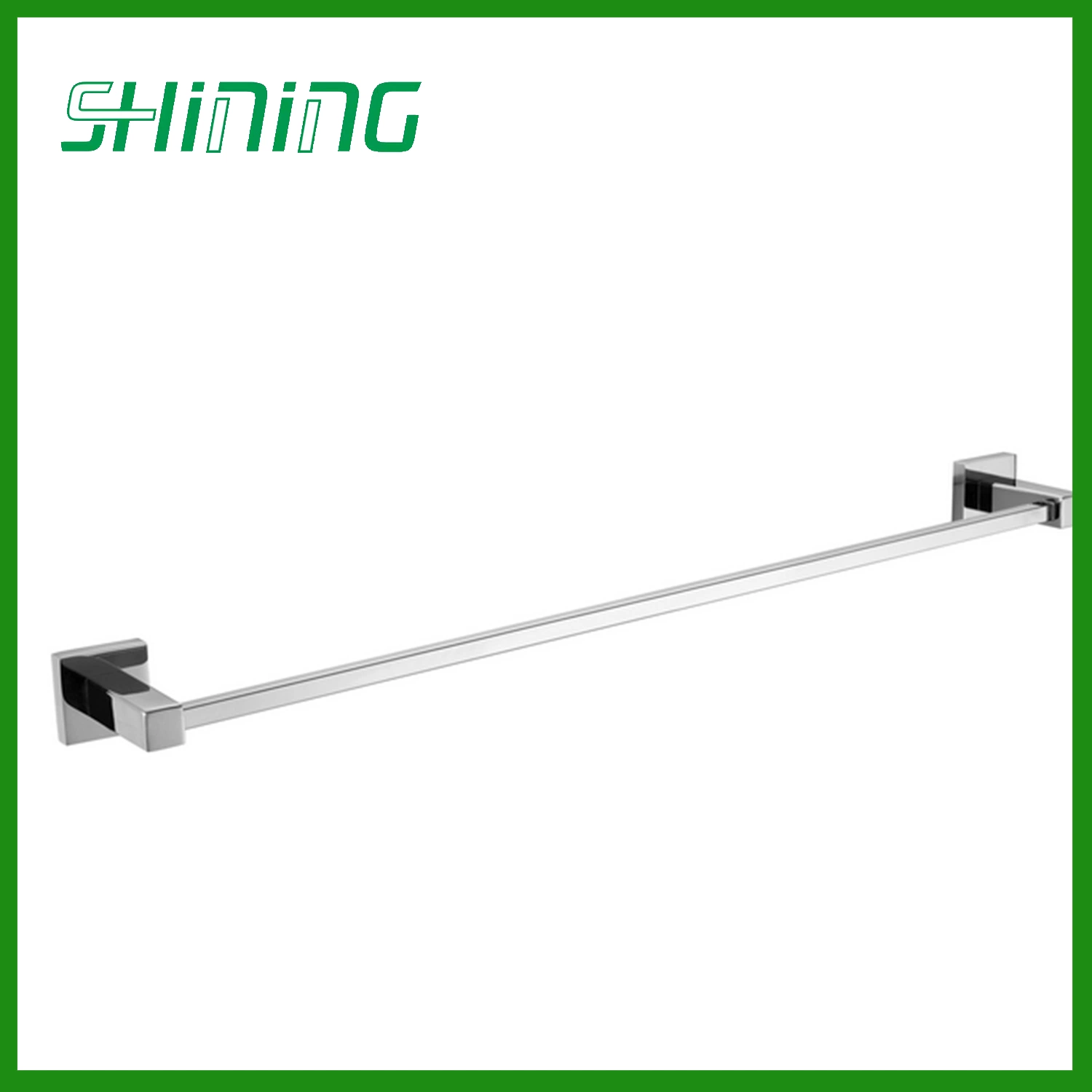 SUS 304 Stainless Steel Towel Rack for Bathroom (KW-6112)