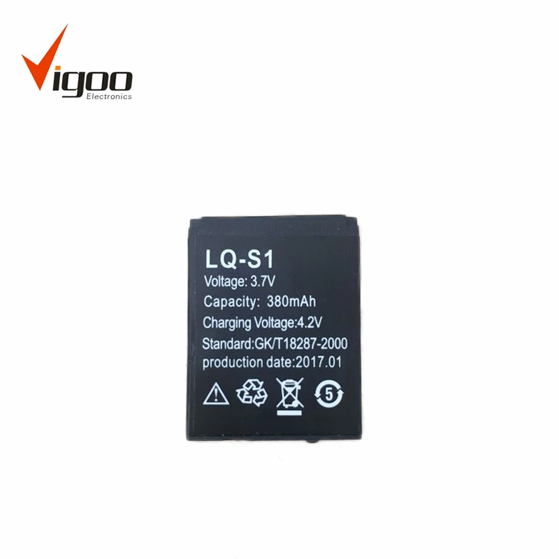 Factory Price OEM Smart Watch Mobile Phone Battery