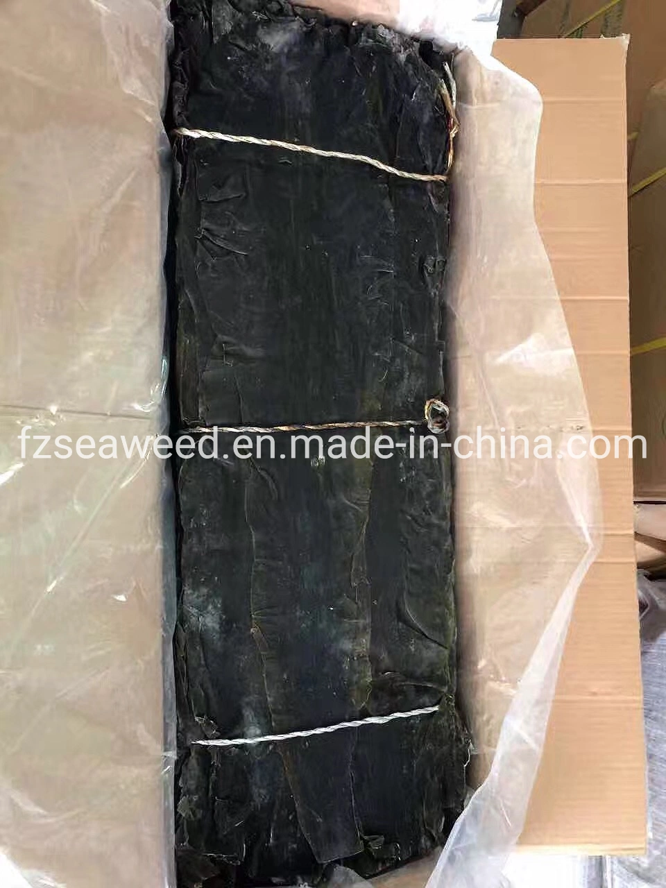 Wholesale Healthy Food Grade Fresh Water Washed Kelp Seaweed