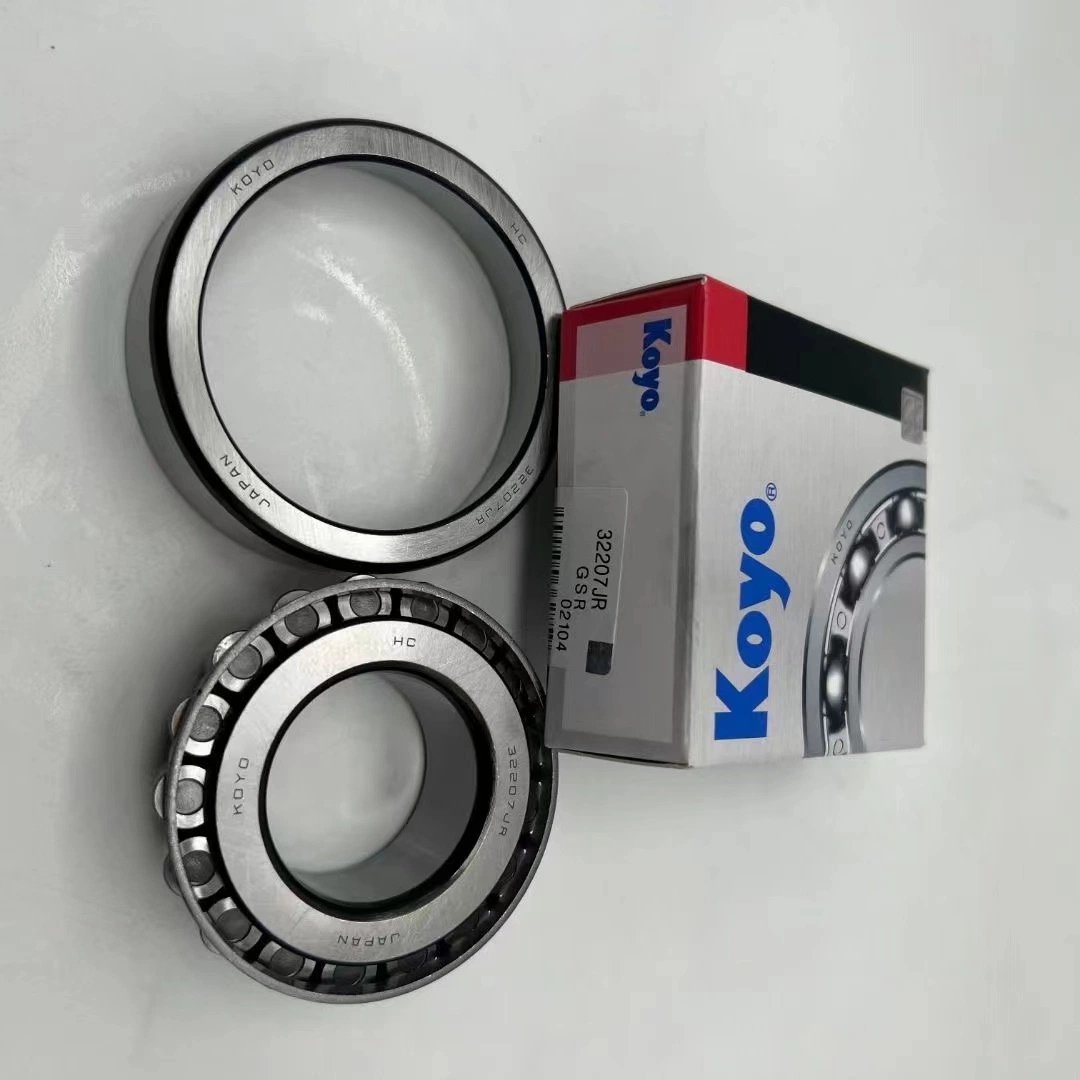 Large Stock Factory Prices Cheap Inch Tapered Roller Bearing Inch Four Row Koyo Tapered Roller Wheel Bearing