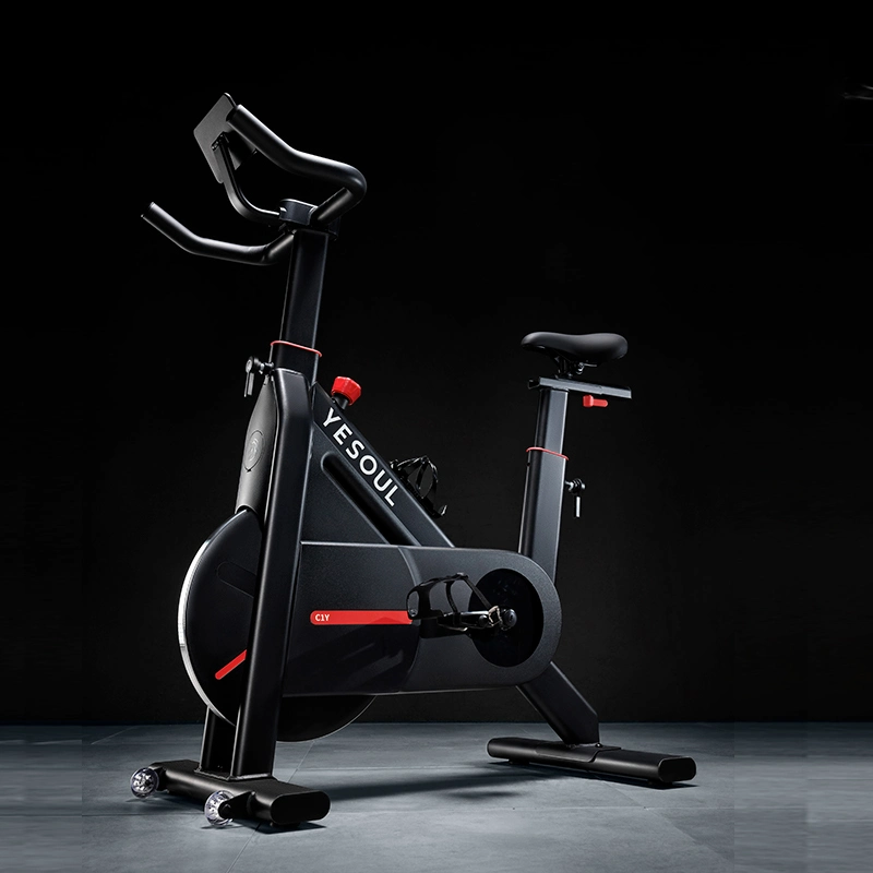 Yesoul New Commercial Indoor Training Home Gym Fitness Equipment Exercise Machine Magnetic Spinning Exercise Home Fitness Spin Bike Sports Bike
