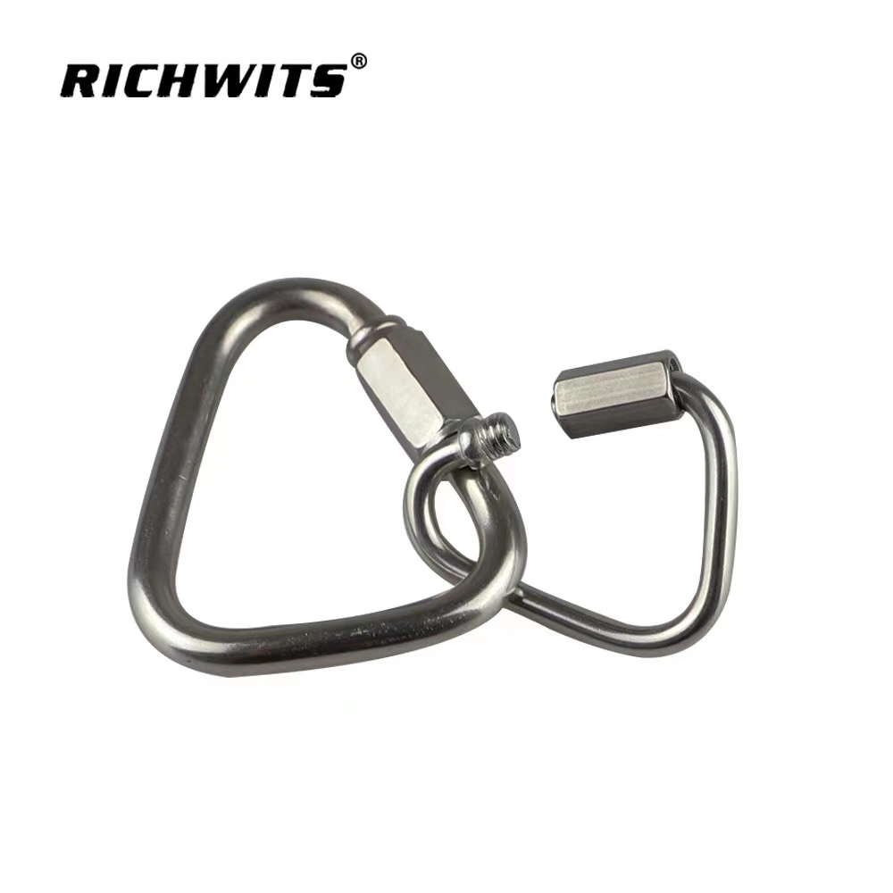 Safety Snap Stainless Hook Quick Link