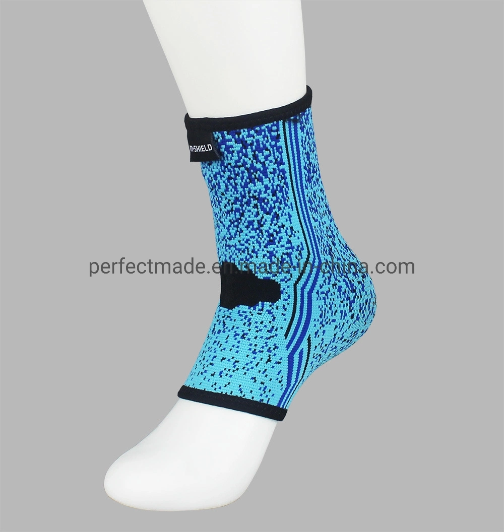 High-Elastic Tenacity Fiber Breathable Foot Guard Sports Wear Ankle Support