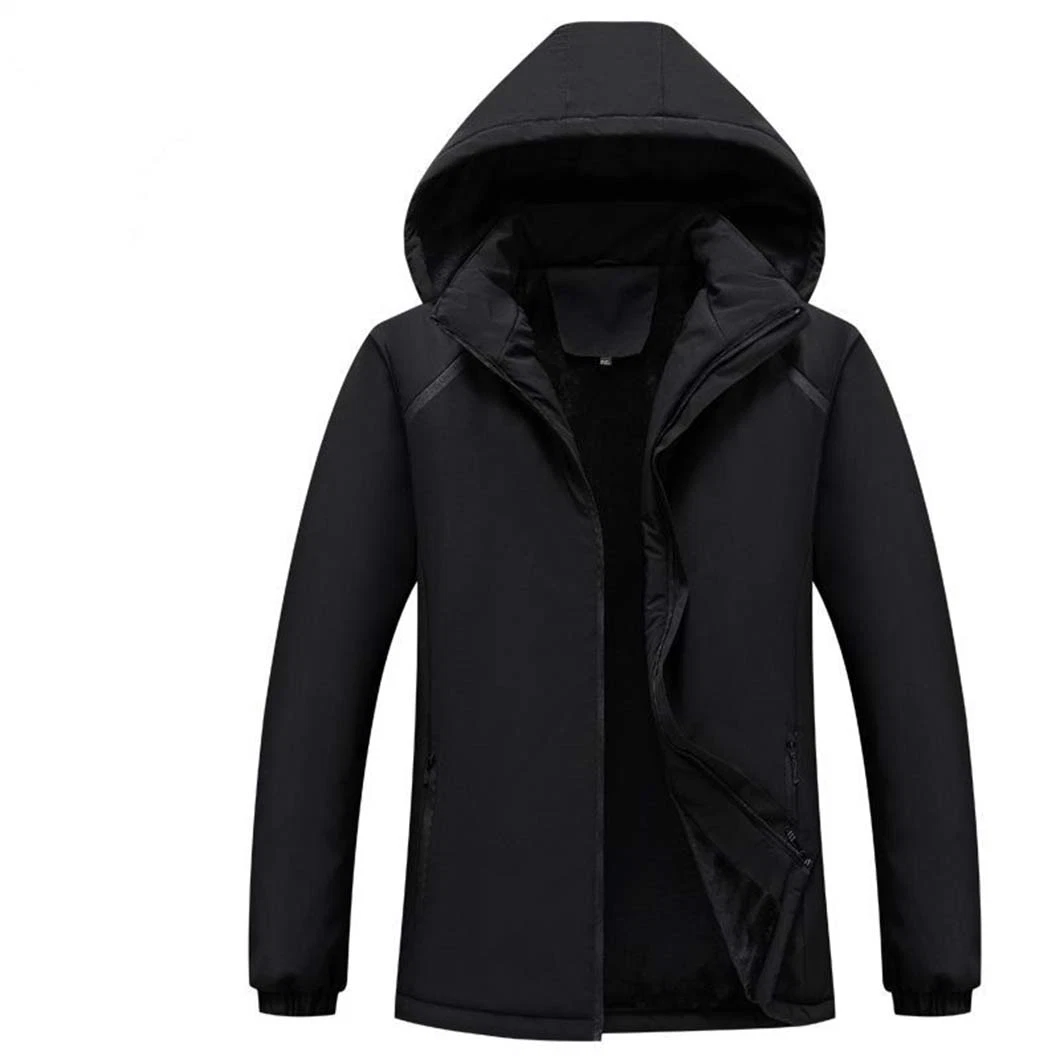 New Fashion Outdoor Sportswear Warm Coat Padded Winter Jacket