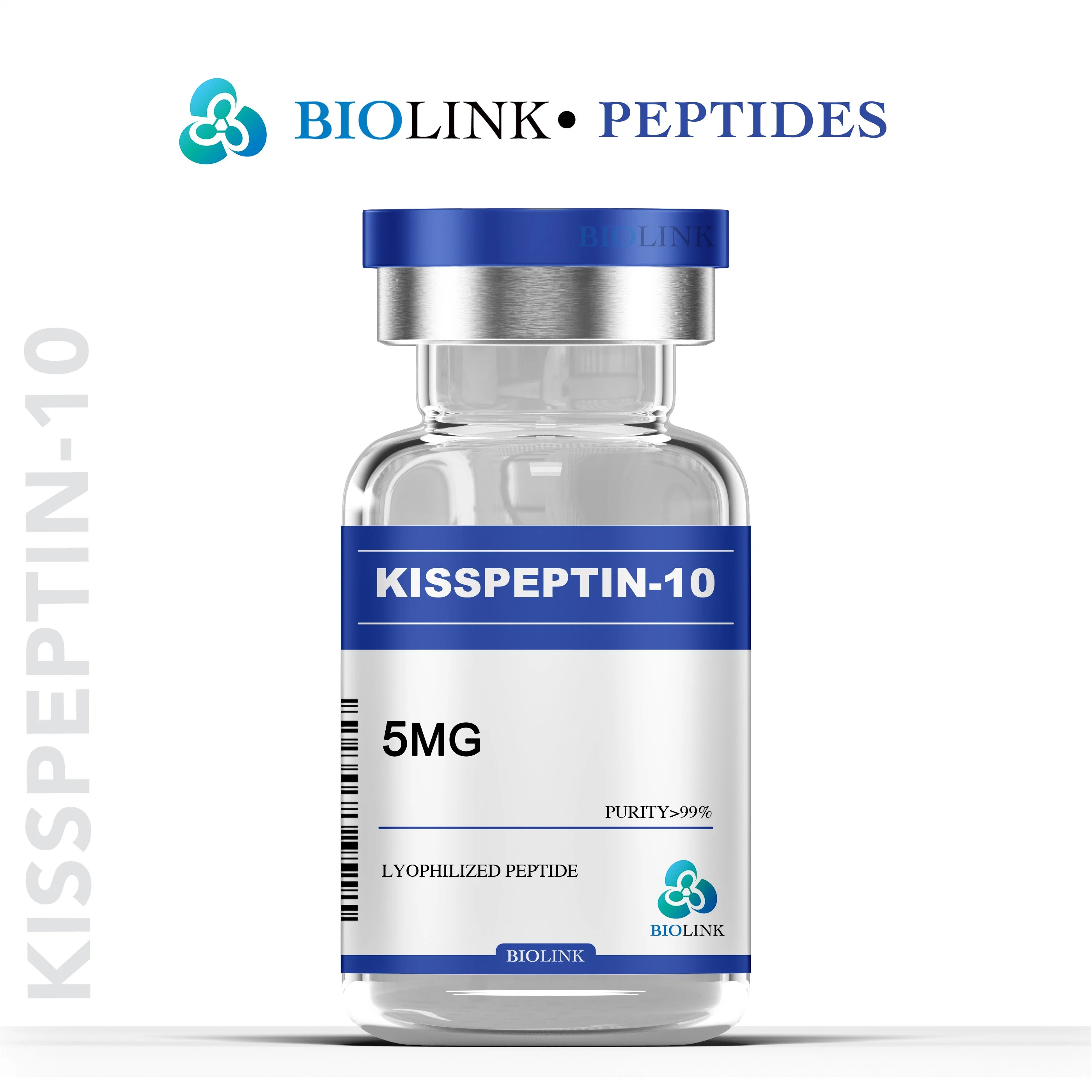 Biolink Peptides Trt Replacement Therapy Kisspeptin-10 Kp-10 10mg USA Door by Door CAS: 374675-21-5