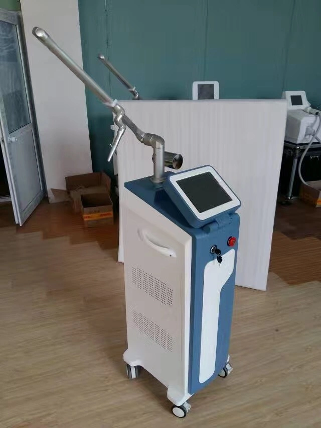 Melhor equipamento médico da beleza Fractional CO2 Laser Máquina vaginal apertando