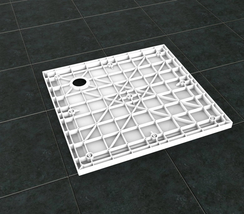 High quality/High cost performance SMC Shower Tray