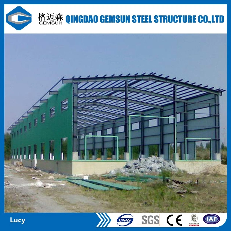 Steel Frame for Steel Structure Building Light Steel