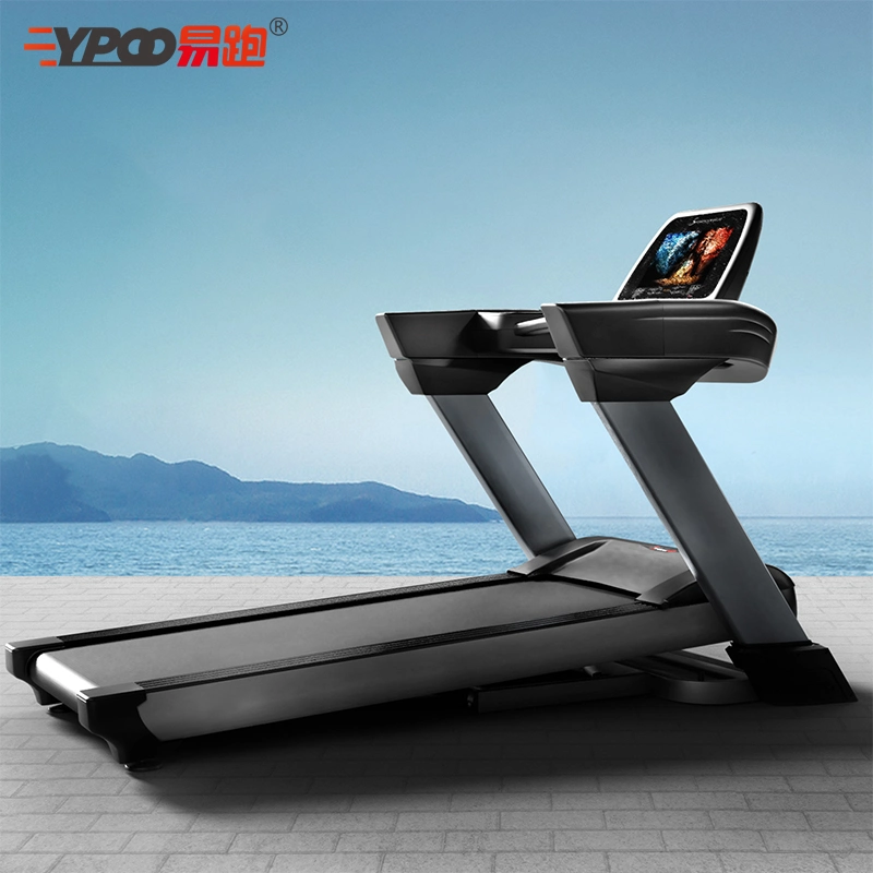 Ypoo Gym Equipment Multifunction 5HP Treadmill Commercial Treadmill