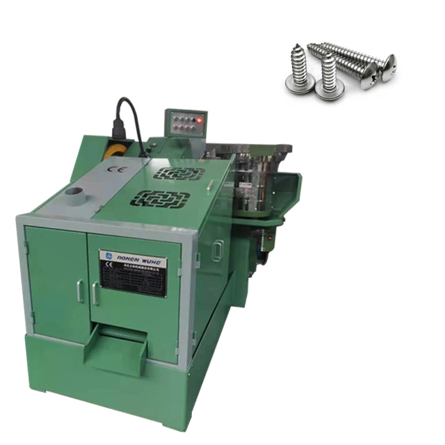 Wood Screw Thread Cutting Machine at Best Price