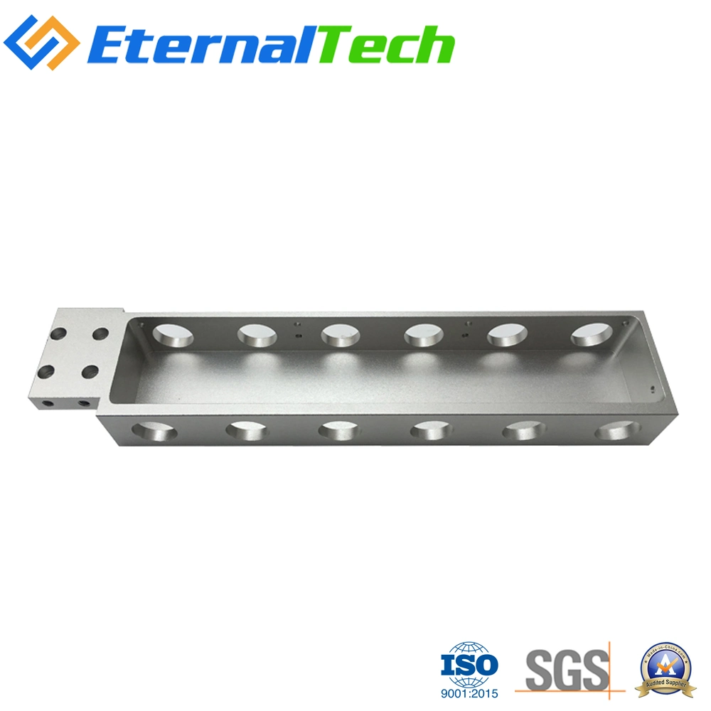 Aluminum CNC Machining Service 4-Axis 5-Axis Precision Parts Customized Industrial Equipment Accessories