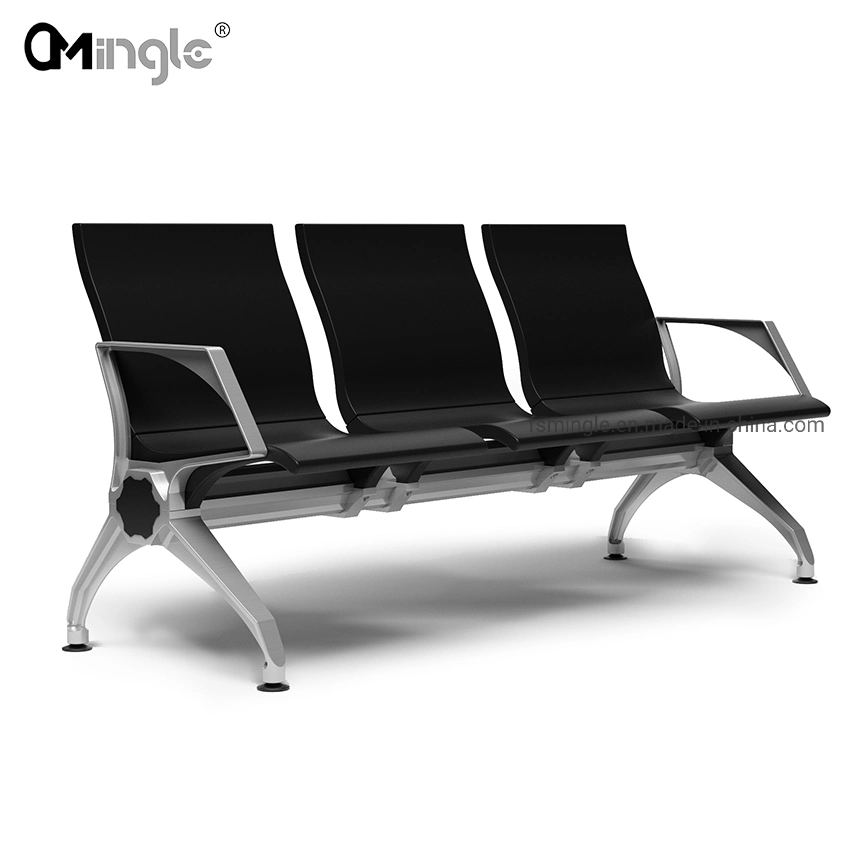 Mingle Furniture Row Airport Waiting Chair Bank Row Chair Hall Waiting Chair Public Seat