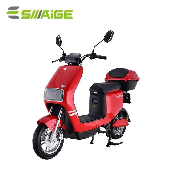 Haut moteur Saige 1500W Electric Motorcycle pour les jeunes