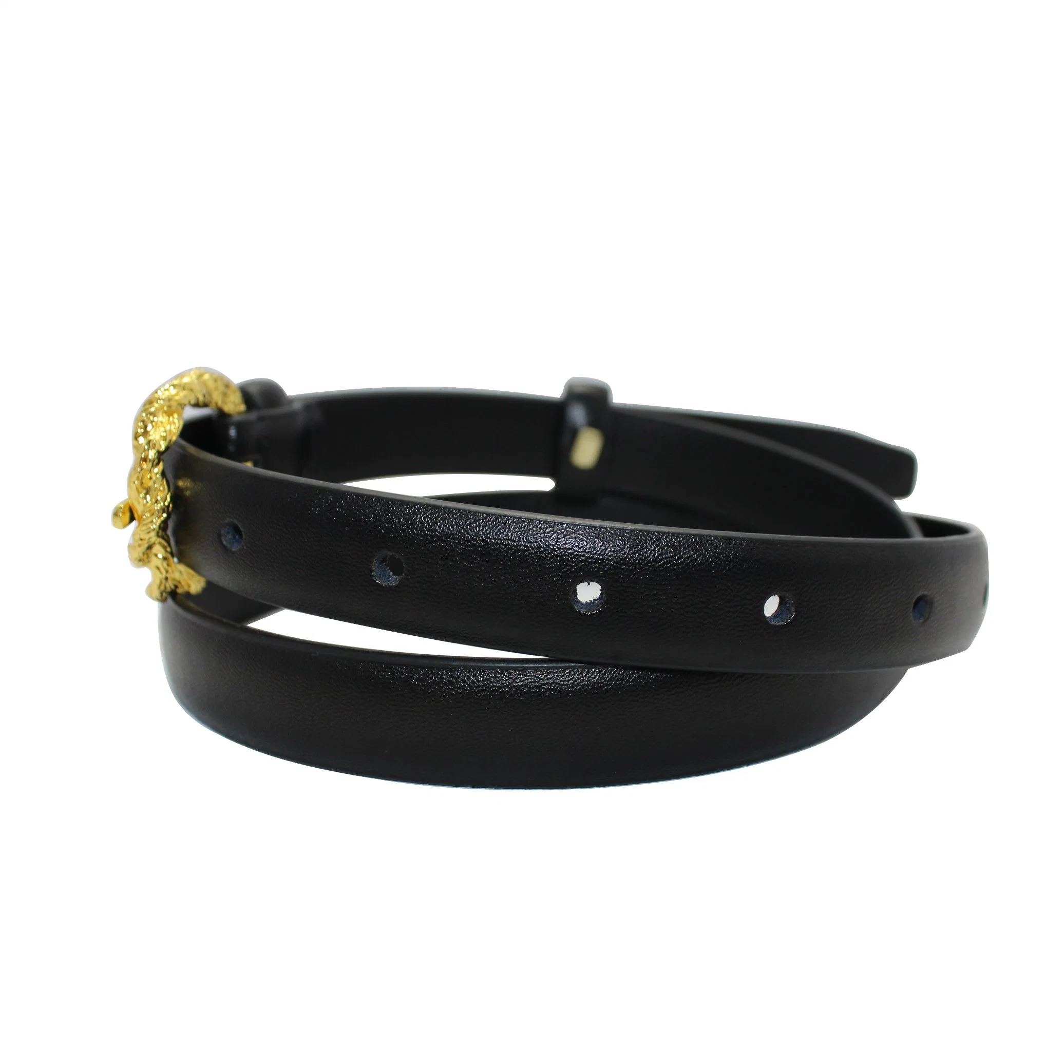 Ceinture en pu New Fashion Custom Lady Professional Factory (20-23072)