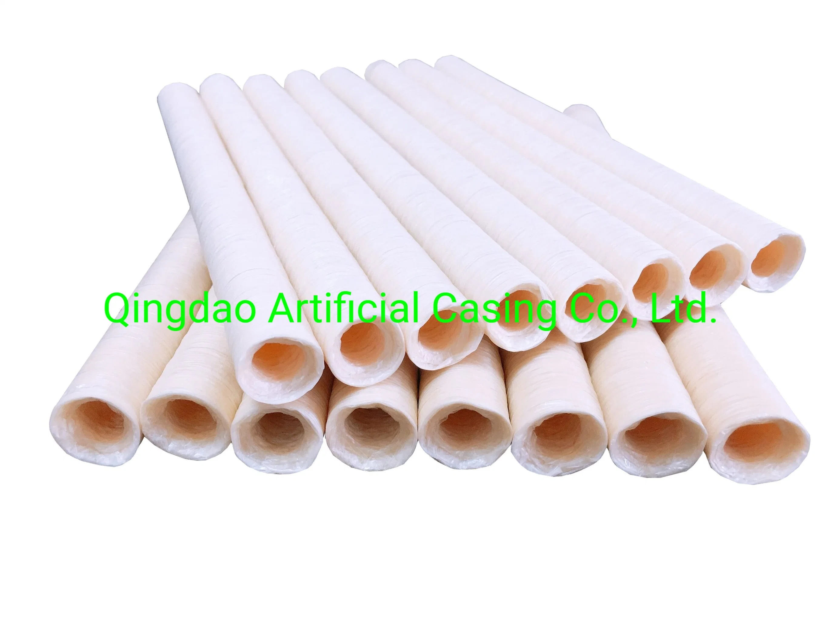 Fresh Nature Edible Collagen Sausage Casings