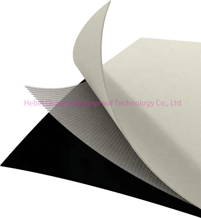 PVC Waterproofing Sheet Membrane